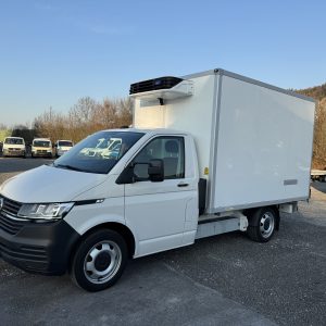 Volkswagen T6 Kühlkoffer Allrad 4x4 Carrier Xarios 300